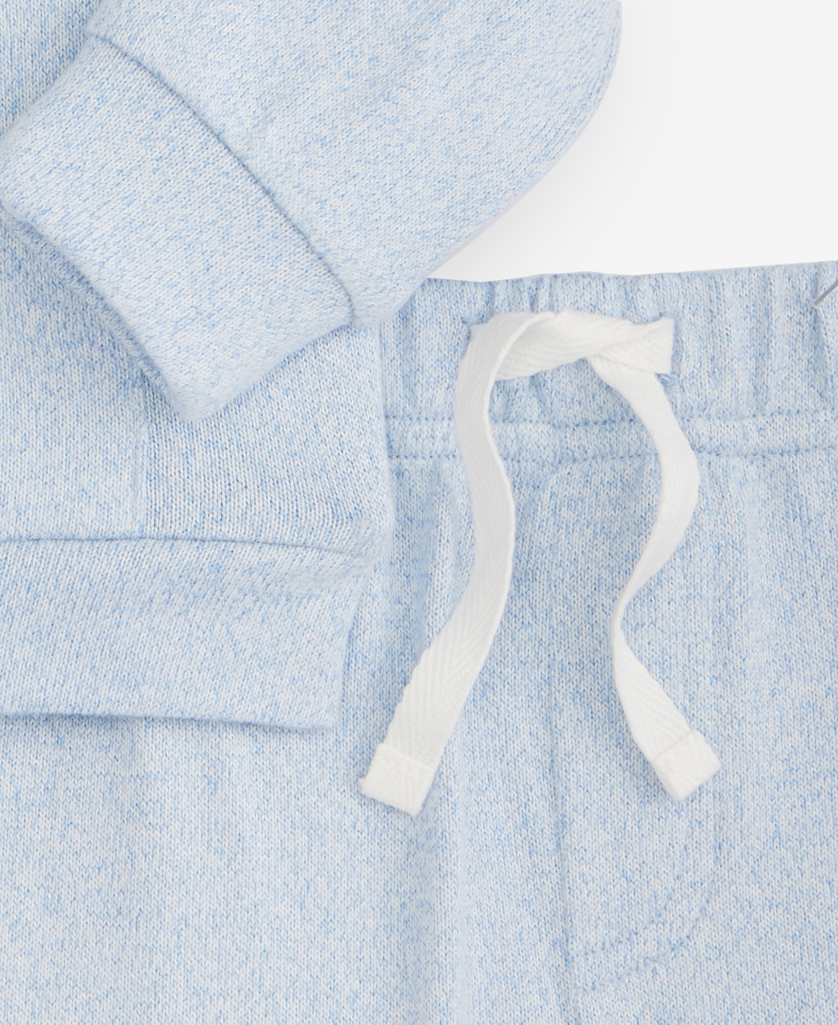 First Impressions Baby Boys' Soft & Cozy Top and Pants, 2-Piece Set, Macy's Exclusive