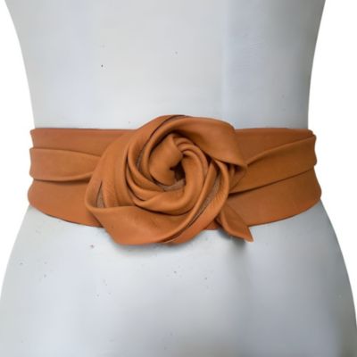 Women Classic Wrap Belt