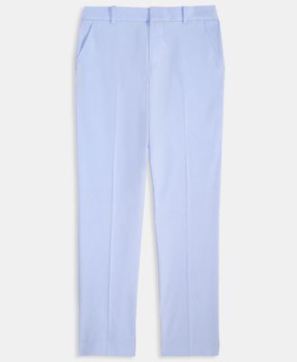 Boys' 8-20 Stretch Heather Performance Dress Pants