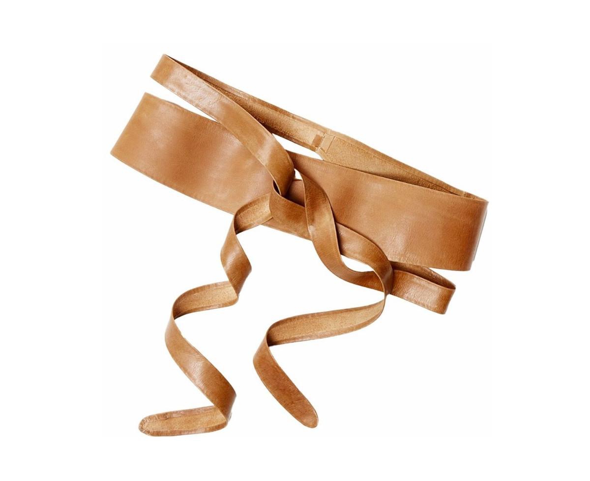 Ada Collection Women Classic Wrap Belt Plus Size