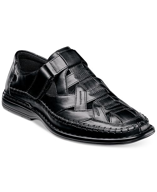 macy's fisherman sandals