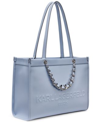 Savoie Large Leather Tote Bag