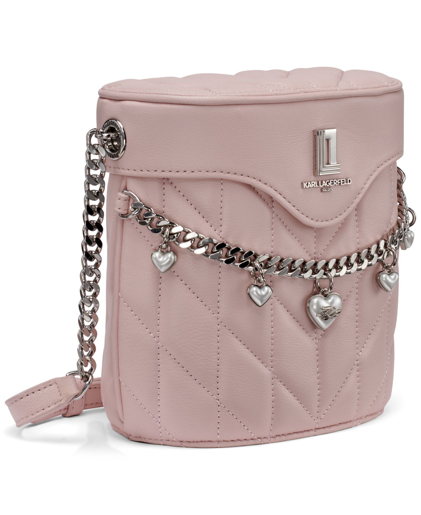 Женская сумка KARL LAGERFELD PARIS Lafayette Crossbody — фото 2