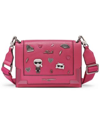 KARL LAGERFELD PARIS - Small Camille Crossbody