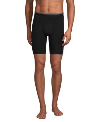 Men's Comfort Knit Boxer Brief 7" Inseam Set