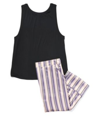 Women's Alania Tank & Pants Pajama Set