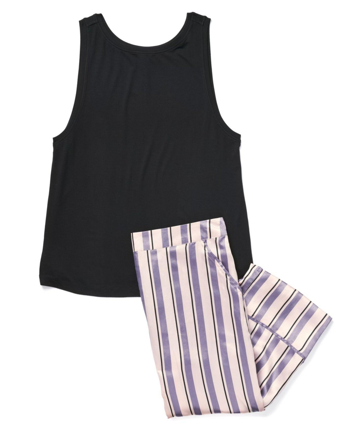 Adore Me Women's Alania Pajama Tank & Pants Set