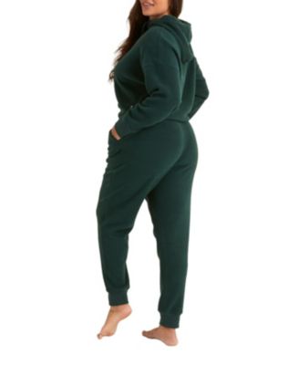 Davinia Women's Plus-Size Hoodie And Joggers Set