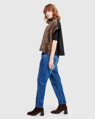 Women's Weekend Boyfriend Jogger Jeans