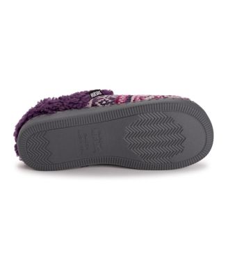 Women's Suzanne Clog Slipper