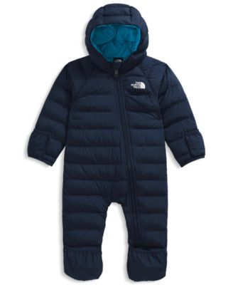 Baby Boys' and Girls' Perrito Hooded One-Piece Snowsuit
