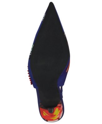 Women's Surpass Slingback Pumps