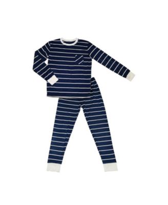 Toddler Emerson Fitted Long Sleeve Two-Piece Pajamas