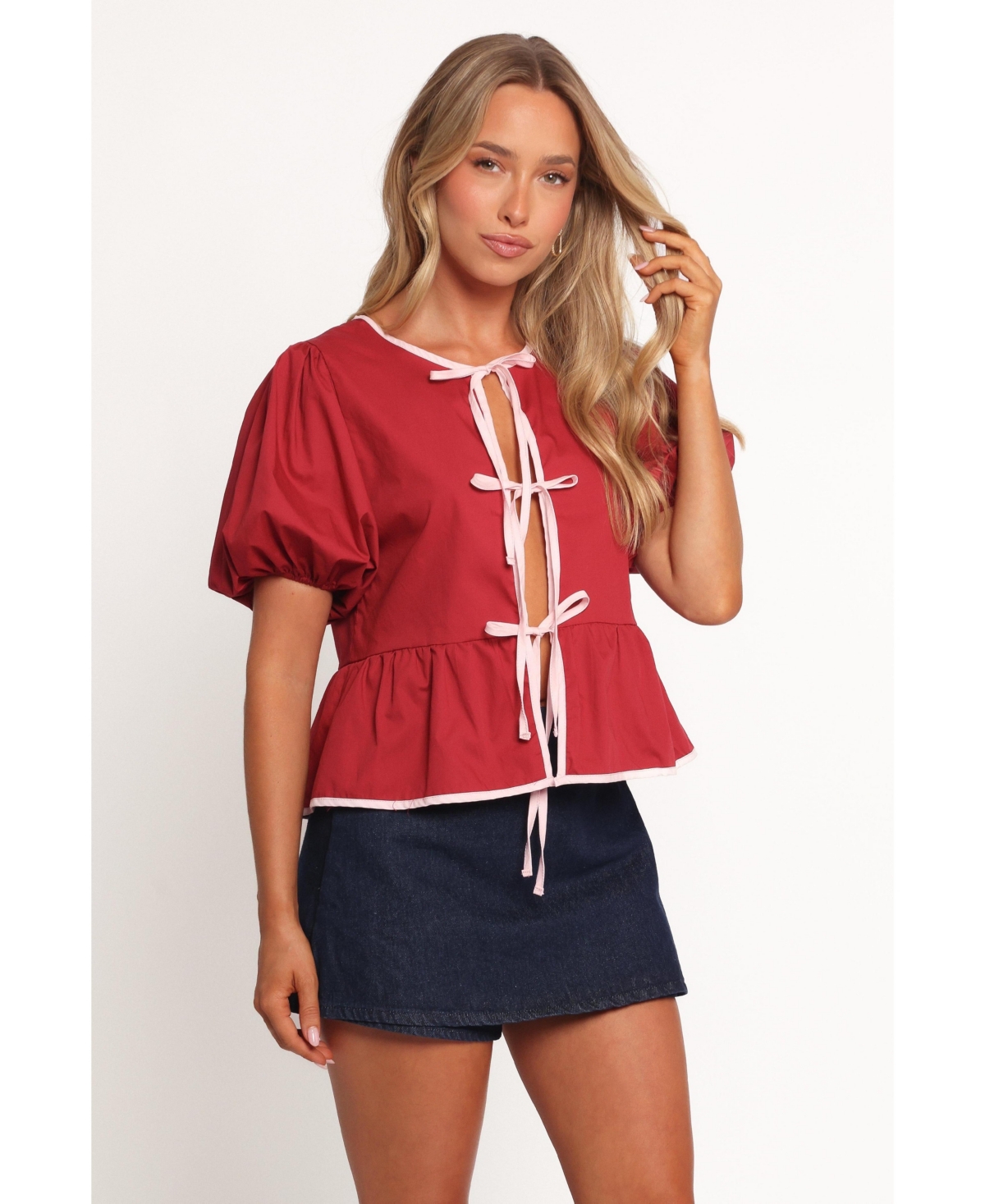 Petal and Pup Women's Ellien Top