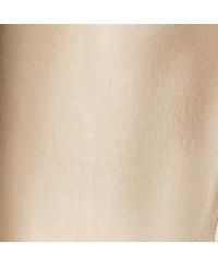 Women's Faux Leather Wrap Mini Skirt