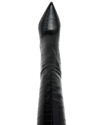 Women's Nitro Knee-High Stiletto Heel Dress Boots