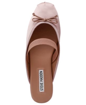 Women's Cutsey Mary-Jane Slip-On Ballet Flats