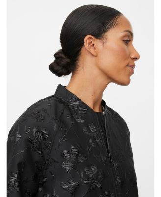 Women's MaJossana Jacquard Bomber Jacket