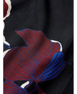 Women's Belsanu Round Neck Long Sleeve Blouse