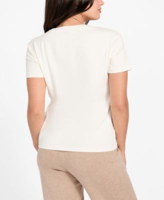 Women's Arabella Crewneck Short-Sleeve T-Shirt