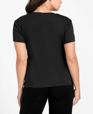 Women's Arabella Crewneck Short-Sleeve T-Shirt