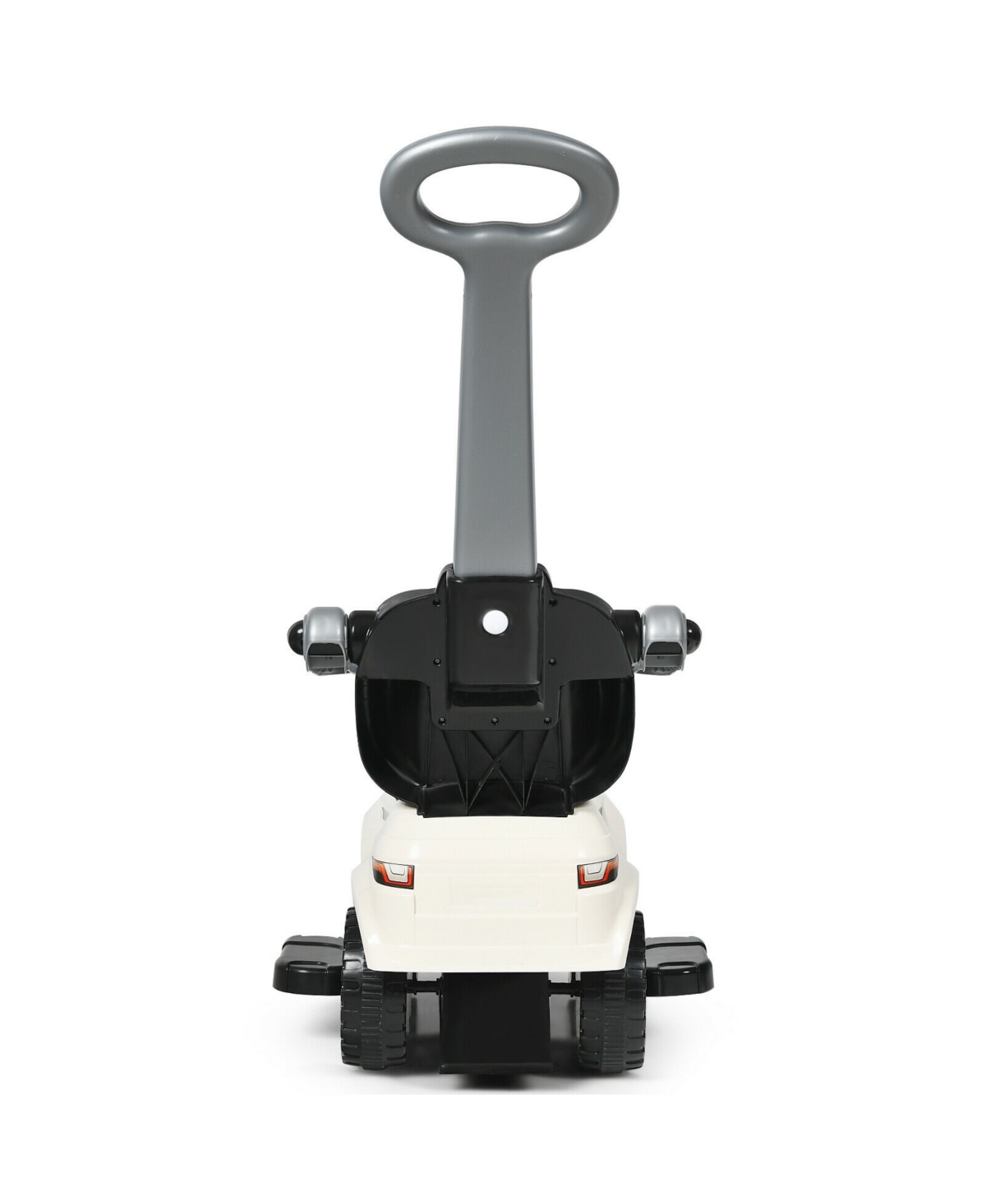 Sugift 3 In 1 Ride on Push Car Toddler Stroller Sliding Car with Music