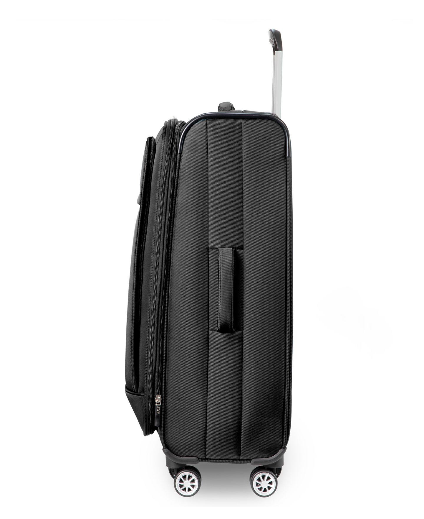 Чемодан Ricardo Torrance Softside 26" Medium Check-In Spinner Suitcase, цвет: Угольный — фото 7