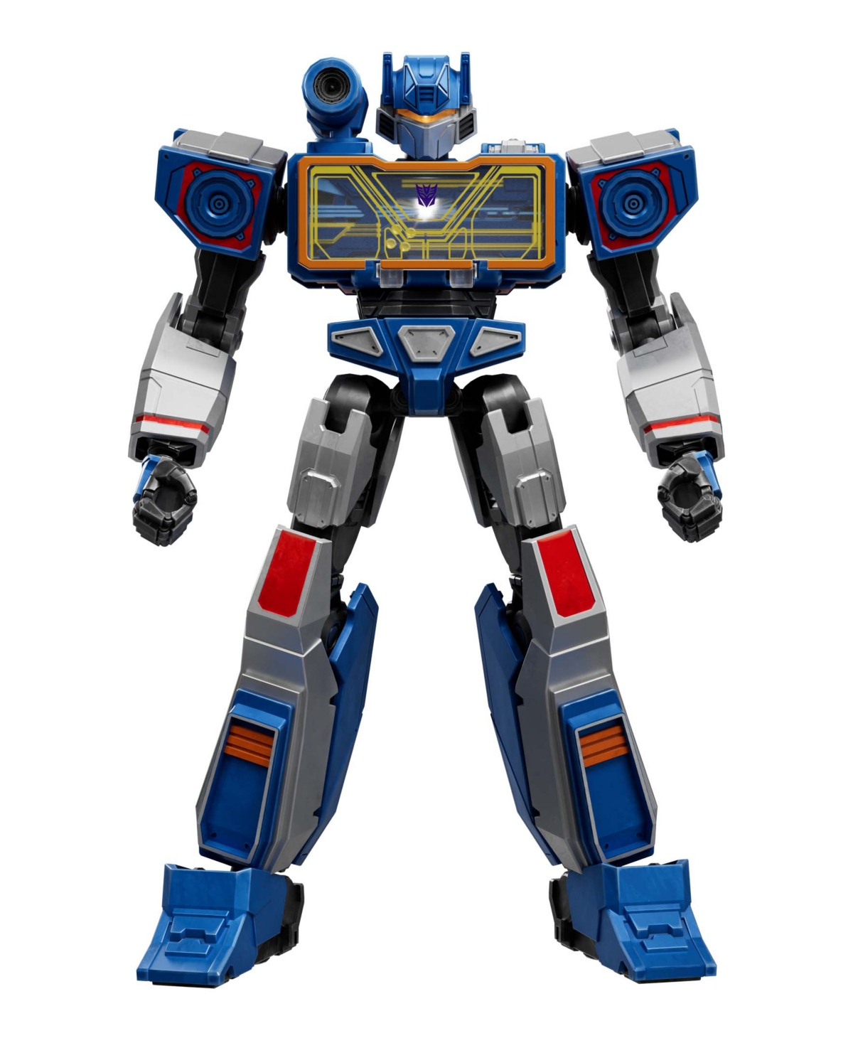 Transformers Soundwave Action Figure