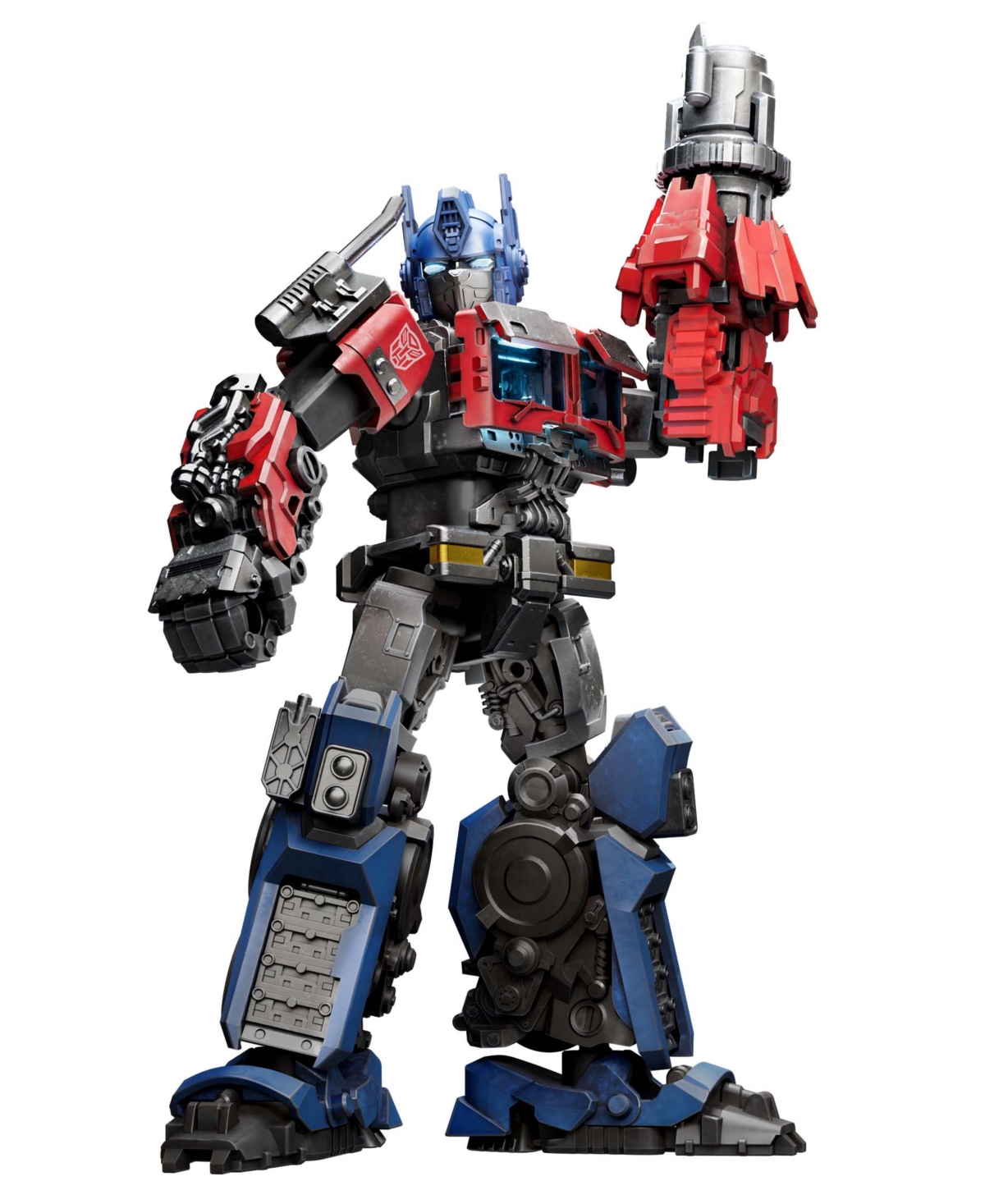 Transformers Optimus Prime Action Figure