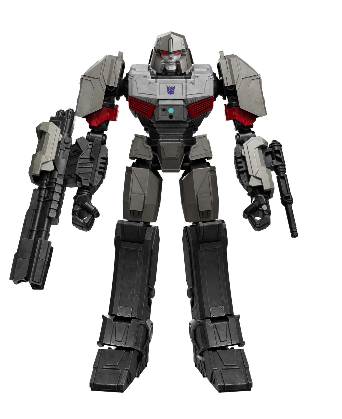 Transformers Megatron Action Figure In Black