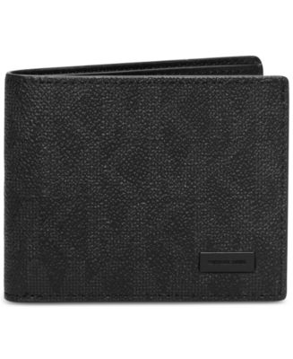 Michael Kors Men&#39;s Jet Set Slim RFID Billfold - Wallets & Accessories - Men - Macy&#39;s