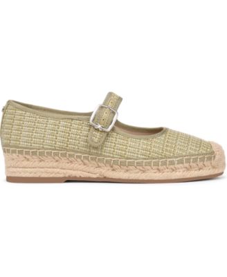Women's Mackie Mary Jane Espadrille Flats