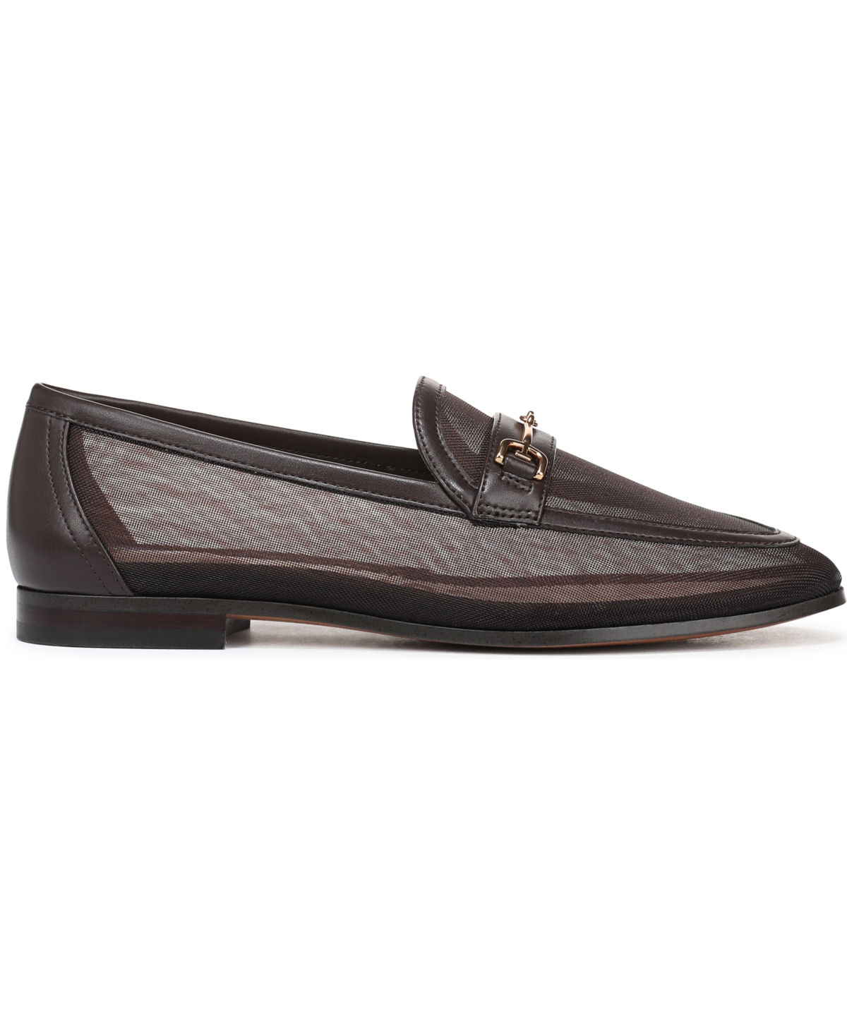 Sam Edelman Loraine Mesh Flat In Brown