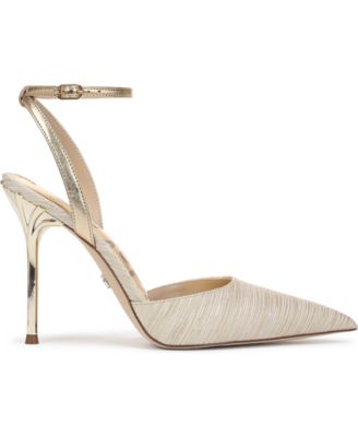 Women's Osha Ankle Strap Stiletto Pumps