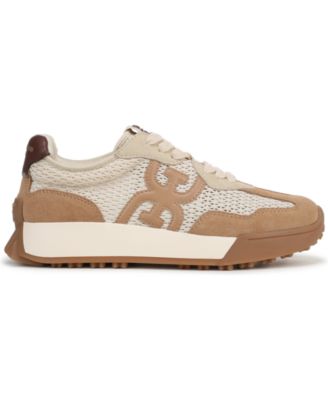 Women's Langley Mesh Lace-Up Sneakers