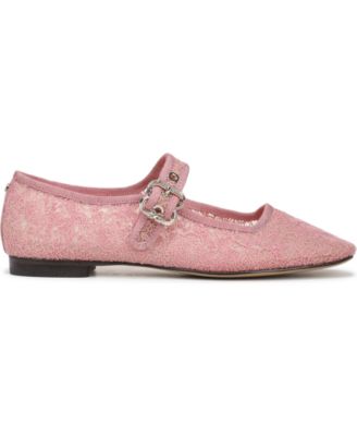 Women's Michaela Mesh Mary Jane Flats