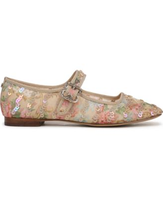 Women's Michaela Riviera Mary Jane Flats
