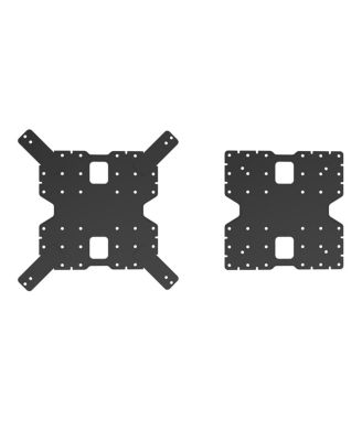 R400 Pro Series Recessed In Wall Full Motion TV Mount for 35"-65" TVs