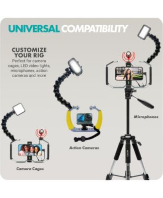 UWA-8 Articulating Camera Rig Extension Mount