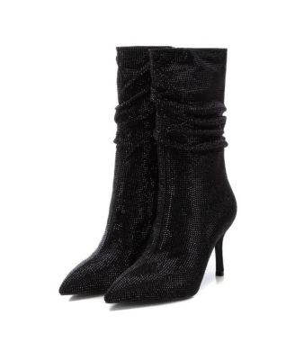 Women's Boots & Booties Suede Stiletto