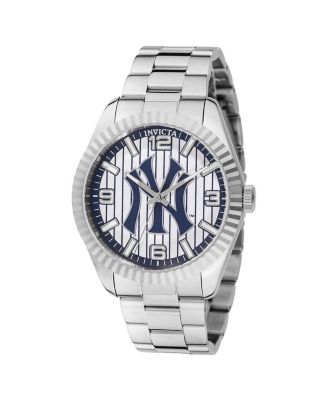 Men's 49862 Specialty Quartz PC21 Silver Dial Watch