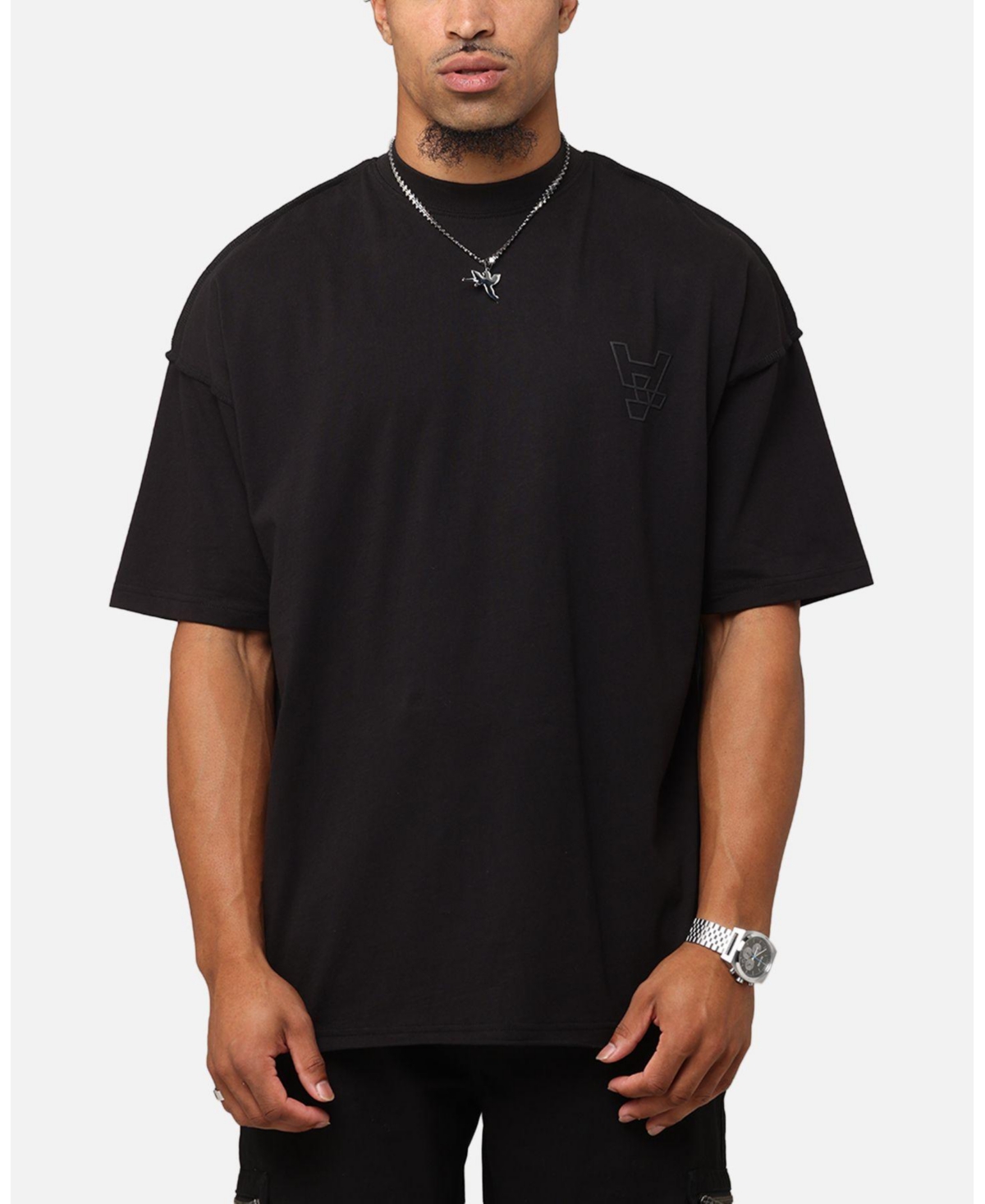 The Anti Order Men's Xy Aesthetic Non Seam T-Shirt