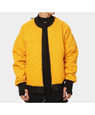 Men's CHKDSK Bomber Jacket