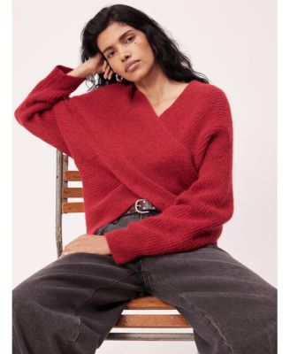 Women's Betty Wool Blend Sweater