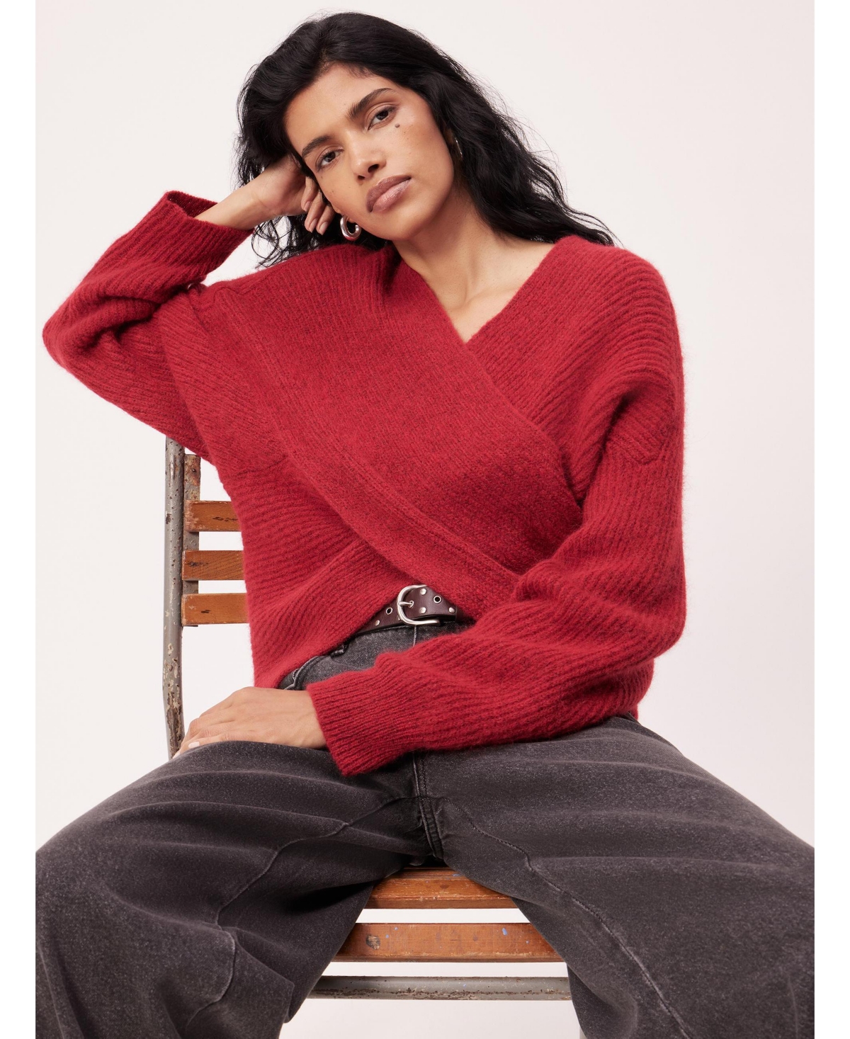 Hush Women's Betty Wool Blend Sweater