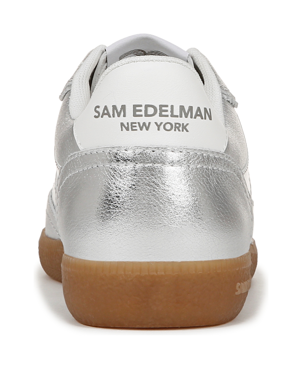 Sam Edelman Women's Kallen Sneakers In Silver