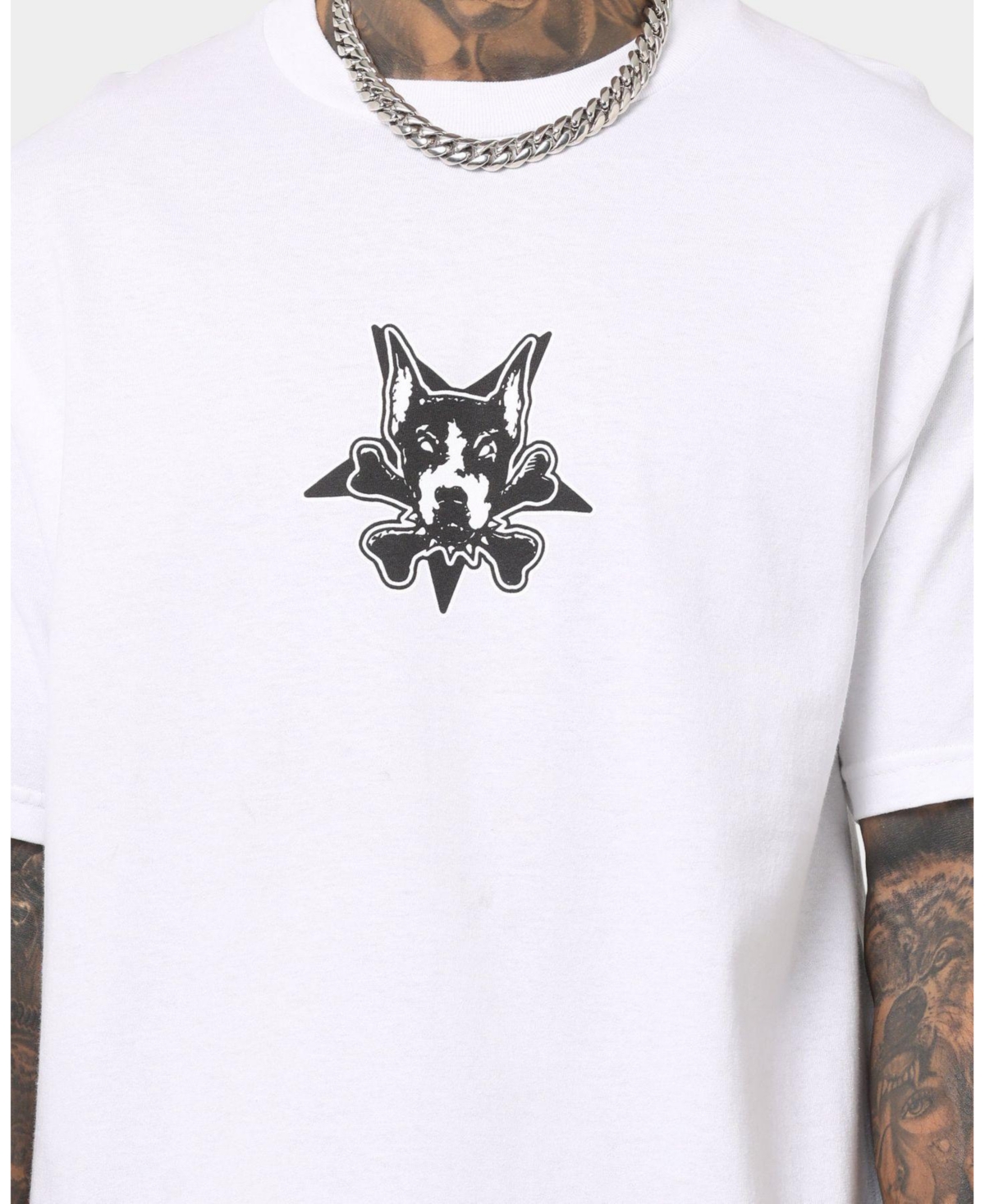 Dog Years Men's Dog Chain T-Shirt