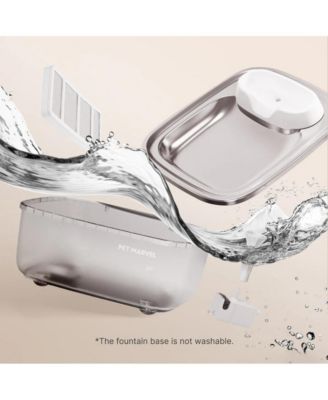 Cordless Dog Water Fountain 7L/236oz