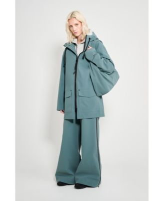 Men's Stockholm Patch Raincoat