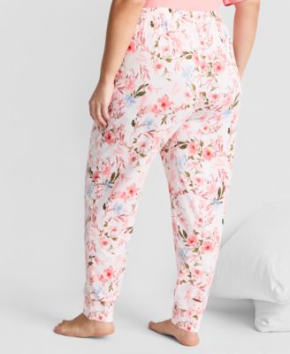 Women's Jogger Pajama Pants XS-3X